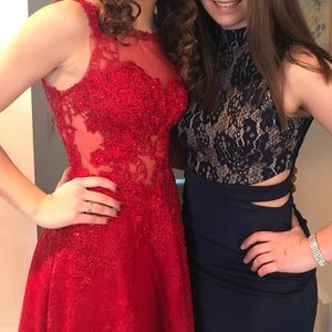Homecoming/formal dress